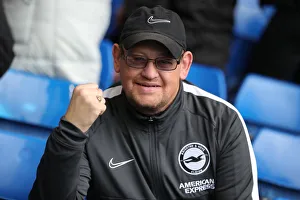 Premier League Showdown: Chelsea vs. Brighton and Hove Albion at Stamford Bridge (28SEP19)