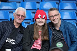 Premier League Showdown: Chelsea vs. Brighton and Hove Albion at Stamford Bridge (28SEP19)