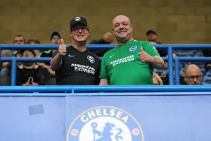 Premier League Showdown: Chelsea vs. Brighton and Hove Albion at Stamford Bridge (28SEP19)