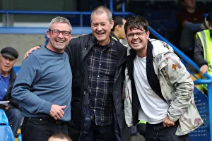 Premier League Showdown: Chelsea vs. Brighton and Hove Albion at Stamford Bridge (28SEP19)