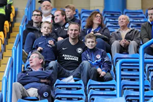 Premier League Showdown: Chelsea vs. Brighton and Hove Albion at Stamford Bridge (28SEP19)