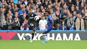Premier League Showdown: Chelsea vs. Brighton and Hove Albion at Stamford Bridge (28SEP19)