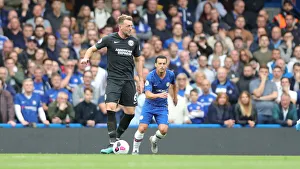 Premier League Showdown: Chelsea vs. Brighton and Hove Albion at Stamford Bridge (28SEP19)