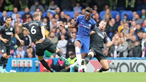 Premier League Showdown: Chelsea vs. Brighton and Hove Albion at Stamford Bridge (28SEP19)