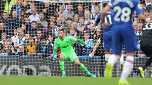 Premier League Showdown: Chelsea vs. Brighton and Hove Albion at Stamford Bridge (28SEP19)