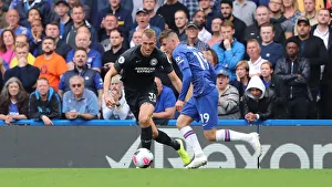 Premier League Showdown: Chelsea vs. Brighton and Hove Albion at Stamford Bridge (28SEP19)