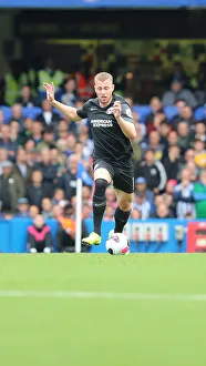 Premier League Showdown: Chelsea vs. Brighton and Hove Albion at Stamford Bridge (28SEP19)