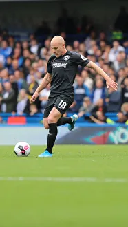 Premier League Showdown: Chelsea vs. Brighton and Hove Albion at Stamford Bridge (28SEP19)