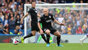 Premier League Showdown: Chelsea vs. Brighton and Hove Albion at Stamford Bridge (28SEP19)