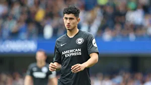 Premier League Showdown: Chelsea vs. Brighton and Hove Albion at Stamford Bridge (28SEP19)