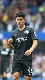 Premier League Showdown: Chelsea vs. Brighton and Hove Albion at Stamford Bridge (28SEP19)