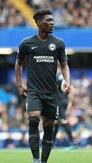 Premier League Showdown: Chelsea vs. Brighton and Hove Albion at Stamford Bridge (28SEP19)
