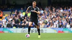 Premier League Showdown: Chelsea vs. Brighton and Hove Albion at Stamford Bridge (28SEP19)
