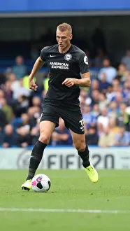 Premier League Showdown: Chelsea vs. Brighton and Hove Albion at Stamford Bridge (28SEP19)