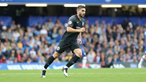 Premier League Showdown: Chelsea vs. Brighton and Hove Albion at Stamford Bridge (28SEP19)