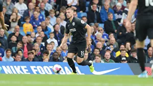 Premier League Showdown: Chelsea vs. Brighton and Hove Albion at Stamford Bridge (28SEP19)
