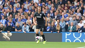 Premier League Showdown: Chelsea vs. Brighton and Hove Albion at Stamford Bridge (28SEP19)