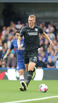 Premier League Showdown: Chelsea vs. Brighton and Hove Albion at Stamford Bridge (28SEP19)