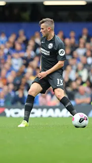 Premier League Showdown: Chelsea vs. Brighton and Hove Albion at Stamford Bridge (28SEP19)