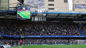 Premier League Showdown: Chelsea vs. Brighton and Hove Albion at Stamford Bridge (28SEP19)