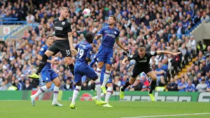 Premier League Showdown: Chelsea vs. Brighton and Hove Albion at Stamford Bridge (28SEP19)