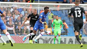 Premier League Showdown: Chelsea vs. Brighton and Hove Albion at Stamford Bridge (28SEP19)