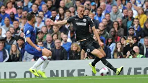 Premier League Showdown: Chelsea vs. Brighton and Hove Albion at Stamford Bridge (28SEP19)