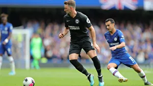 Premier League Showdown: Chelsea vs. Brighton and Hove Albion at Stamford Bridge (28SEP19)