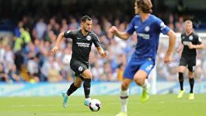 Premier League Showdown: Chelsea vs. Brighton and Hove Albion (28SEP19)
