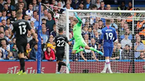 Premier League Showdown: Chelsea vs. Brighton and Hove Albion at Stamford Bridge (28SEP19)