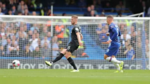 Premier League Showdown: Chelsea vs. Brighton and Hove Albion at Stamford Bridge (28SEP19)