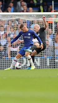 Premier League Showdown: Chelsea vs. Brighton and Hove Albion at Stamford Bridge (28SEP19)