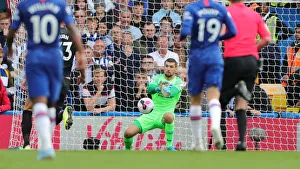 Premier League Showdown: Chelsea vs. Brighton and Hove Albion at Stamford Bridge (28SEP19)