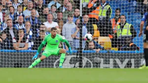 Premier League Showdown: Chelsea vs. Brighton and Hove Albion at Stamford Bridge (28SEP19)