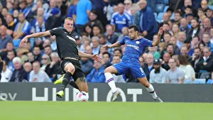 Premier League Showdown: Chelsea vs. Brighton and Hove Albion at Stamford Bridge (28SEP19)
