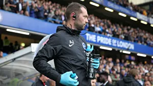 Premier League Showdown: Chelsea vs. Brighton and Hove Albion at Stamford Bridge (28SEP19)