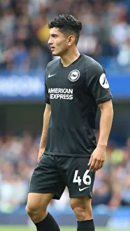 Premier League Showdown: Chelsea vs. Brighton and Hove Albion at Stamford Bridge (28SEP19)
