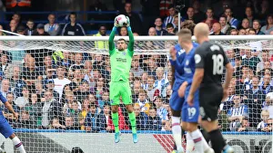 Premier League Showdown: Chelsea vs. Brighton and Hove Albion at Stamford Bridge (28SEP19)