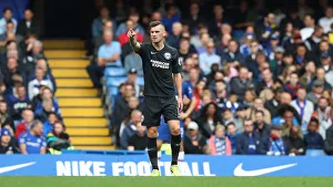 Premier League Showdown: Chelsea vs. Brighton and Hove Albion at Stamford Bridge (28SEP19)