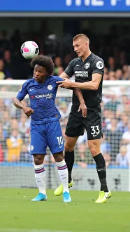Premier League Showdown: Chelsea vs. Brighton and Hove Albion (28SEP19)