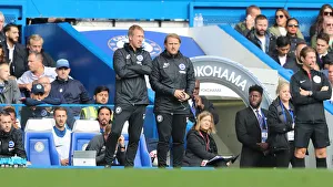 Premier League Showdown: Chelsea vs. Brighton and Hove Albion at Stamford Bridge (28SEP19)