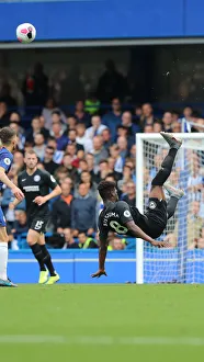 Premier League Showdown: Chelsea vs. Brighton and Hove Albion at Stamford Bridge (28SEP19)