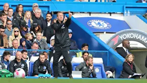 Premier League Showdown: Chelsea vs. Brighton and Hove Albion at Stamford Bridge (28SEP19)