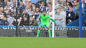 Premier League Showdown: Chelsea vs. Brighton and Hove Albion at Stamford Bridge (28SEP19)