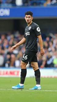 Premier League Showdown: Chelsea vs. Brighton and Hove Albion at Stamford Bridge (28SEP19)