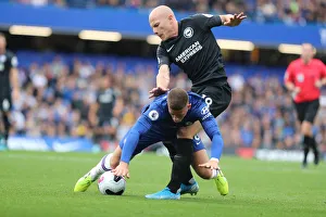 Premier League Showdown: Chelsea vs. Brighton and Hove Albion at Stamford Bridge (28SEP19)
