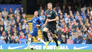 Premier League Showdown: Chelsea vs. Brighton and Hove Albion at Stamford Bridge (28SEP19)