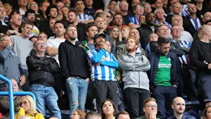 Premier League Showdown: Chelsea vs. Brighton and Hove Albion at Stamford Bridge (28SEP19)