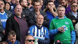 Premier League Showdown: Chelsea vs. Brighton and Hove Albion at Stamford Bridge (28SEP19)