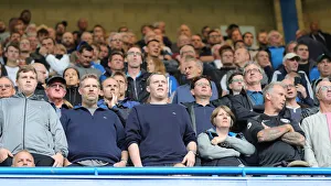 Premier League Showdown: Chelsea vs. Brighton and Hove Albion at Stamford Bridge (28SEP19)